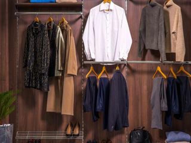 Гардеробные на заказ  лучшие решения дизайн проект в подарок