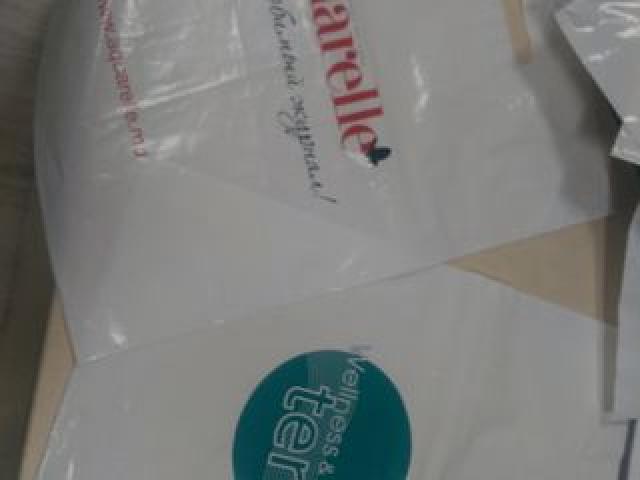 Пакеты с логотипом лучший способ ненавязчивой рекламы