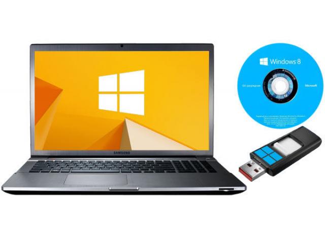 Установка Windows программ (Чистка от пыли) Качественно Выезд на дом