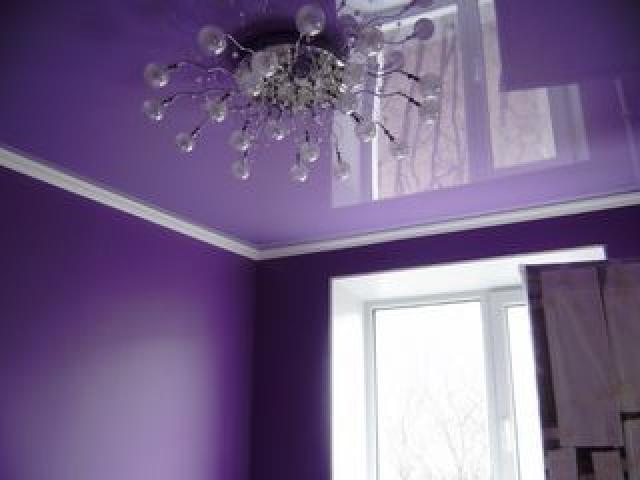 Натяжные потолки за 2 дня под ключ