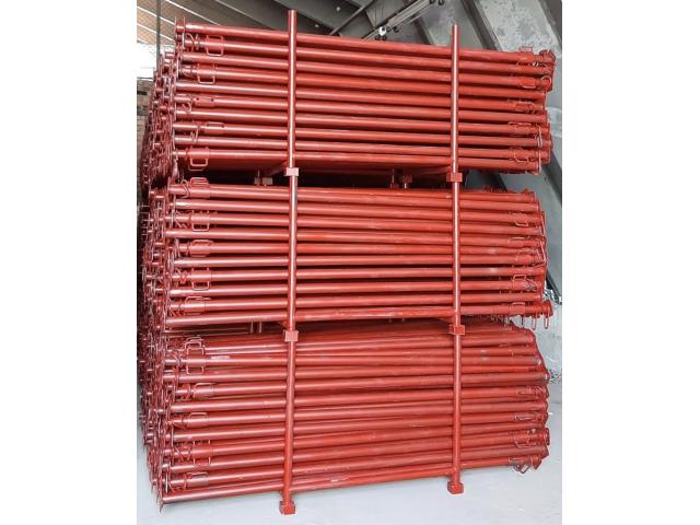 Aренда cтойки телескопические 3.60 m si 4.50 m