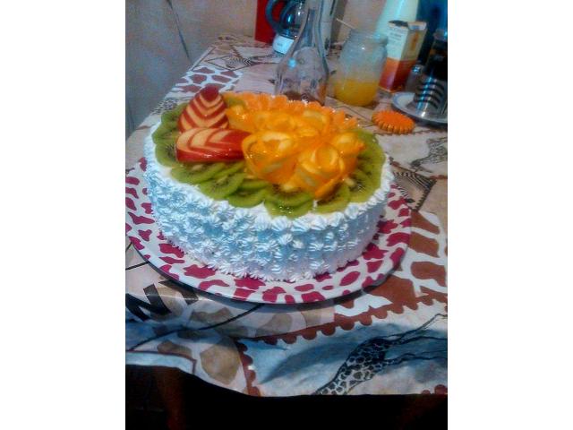 Тортики пироженые на заказ повар с выездом на дом