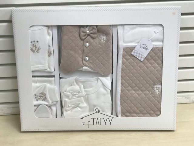 Наборы для новорожденных подарки для крестин куматрий