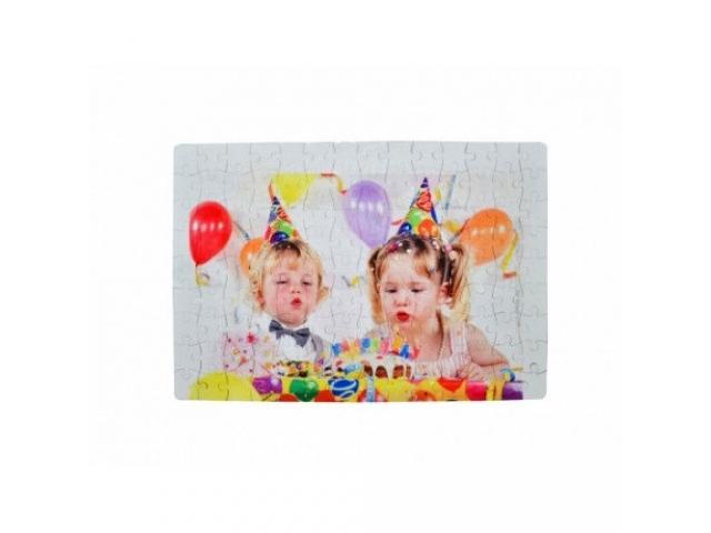 Пазл на магнитной основе формата а4