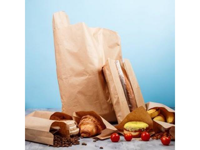 Бумажные пакеты от производителя CARTNORD