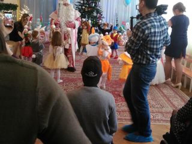 Дедушка Мороз и Снегурочка на дом, в садик. Новогодний корпоратив