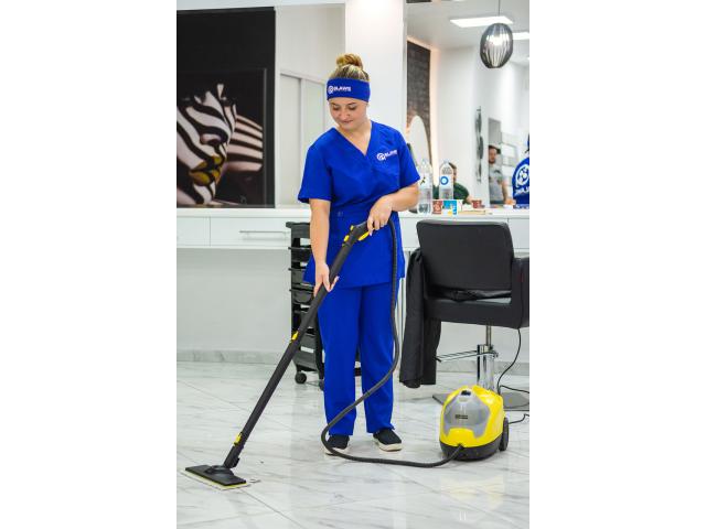 Качественная уборка по доступной цене