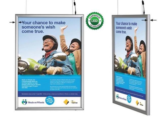 Тонкие световые панели