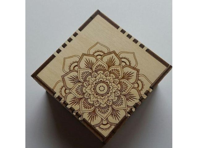 Лазерная резка и гравировка