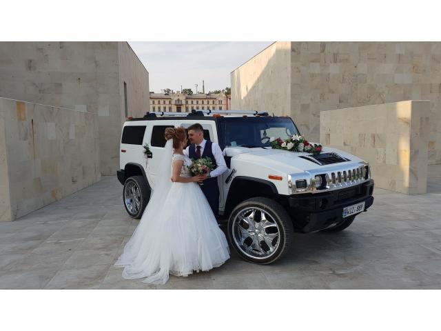 Транспорт для торжеств