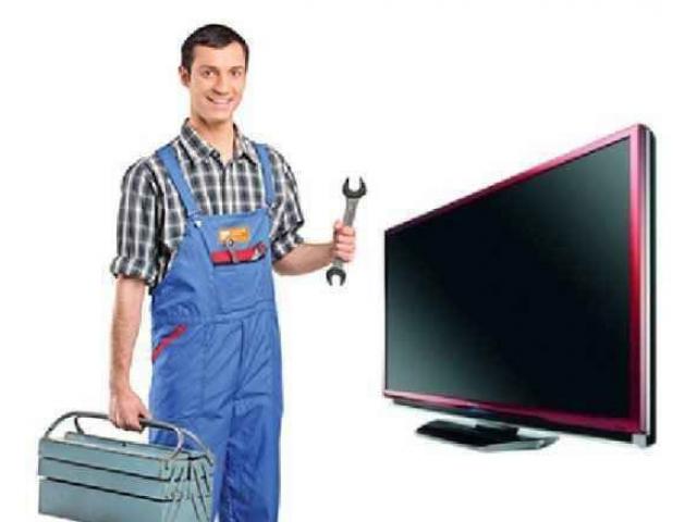 Профессиональный ремонт мониторов и телевизоров на дому.