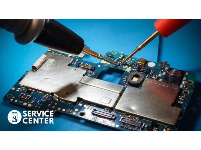 Не поступает заряд. Приноси – исправим!