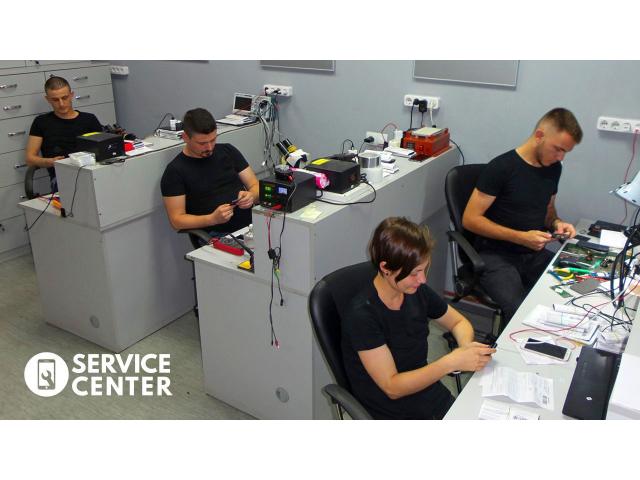 Не поступает заряд. Приноси – исправим!