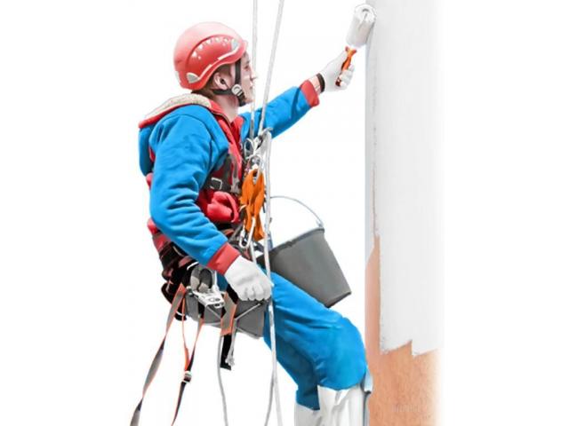 Высотные работы. качественное утепление вашей квартиры,дома