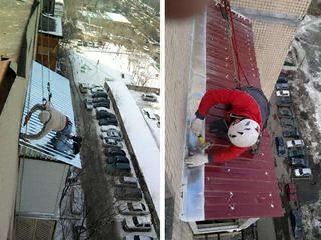 Высотные работы. качественное утепление вашей квартиры,дома