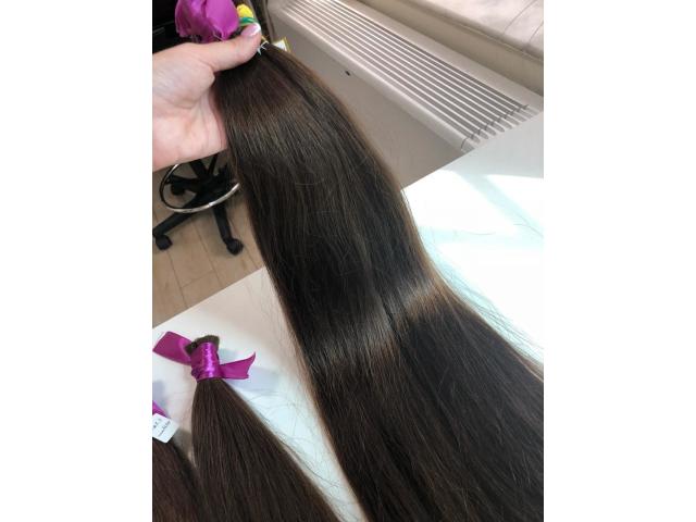 Наращивание волос. только качественный волос .