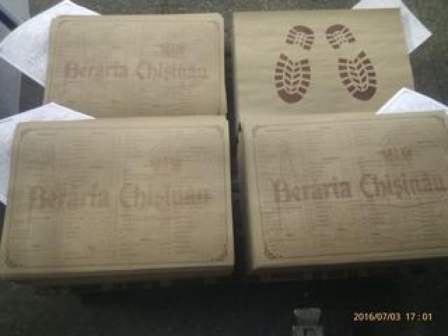 Листовки, буклеты, визитки, календари, открытки, бланки, пакеты, плакаты, блокноты.