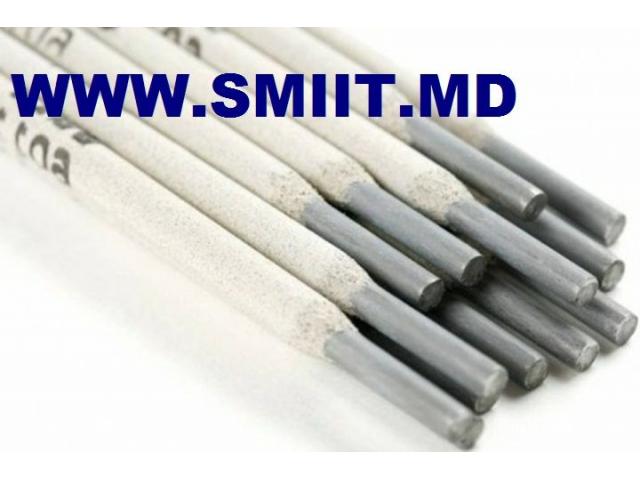 Электроды для нержавейки, углеродистой стали и другое .