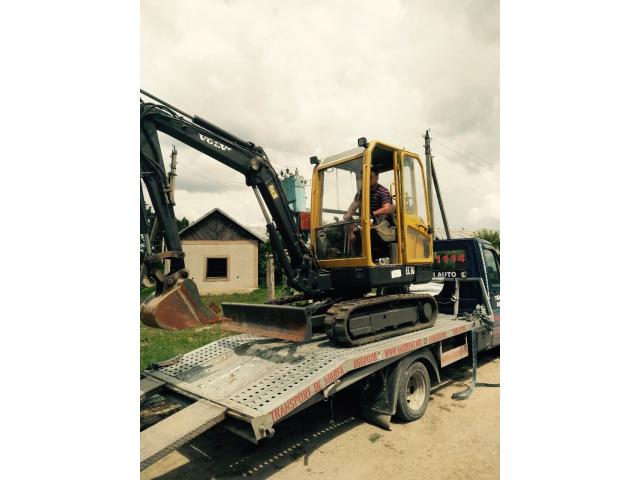 Евакуатор, грузоперевозки 24/24