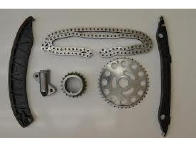 Замена ремня ГРМ роликов помпы ремонт двигателей ремонт КПП , ходовой развал 3Д запчасти.