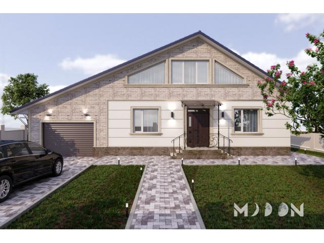 Дизайн интерьера  экстерьера Неоклассика