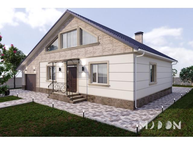 Дизайн интерьера  экстерьера Неоклассика