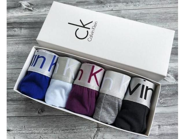 Подарок любимым Calvin Klein