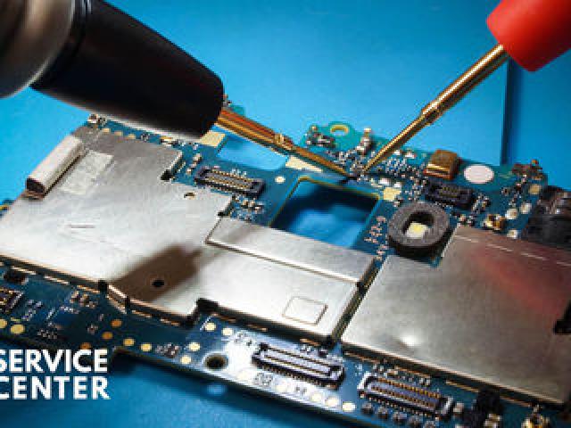 Не поддерживает зарядку? Приноси на замену разъема