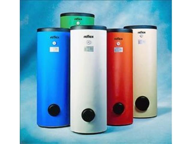 Чистка бойлеров,ремонт.