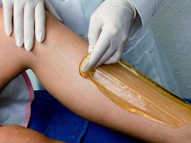 Шугаринг и восковая эпиляция!