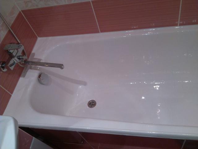 Профессиональная реставрация ванн по всей Молдове.