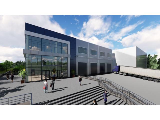 Проектирование промышленных объектов .