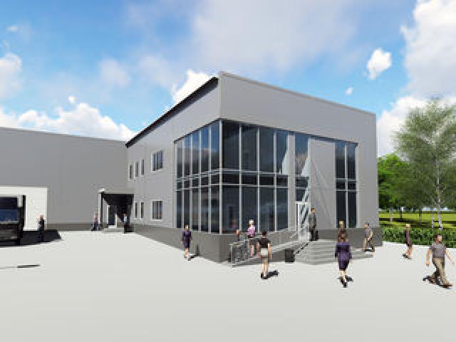 Проектирование промышленных объектов .