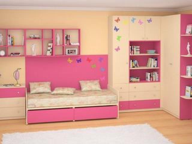 Корпусная мебель в наличии и на заказ