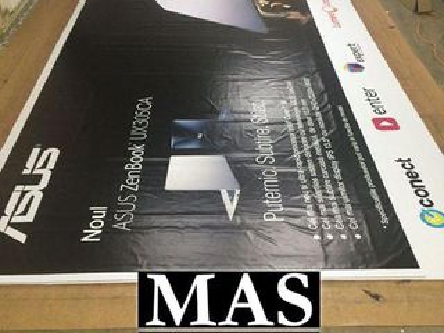 широкоформатная печать, банер .