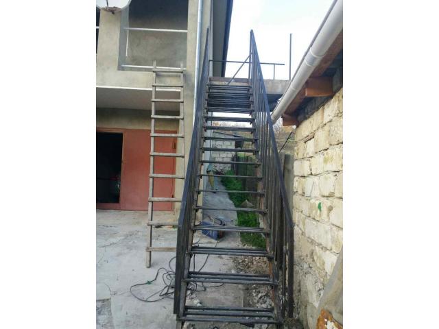 Металлические крыши и навесы