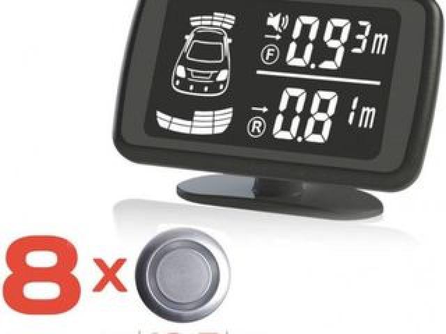 Парктроники, парковочные радары.