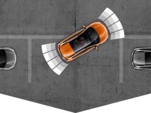 Парктроники, парковочные радары.