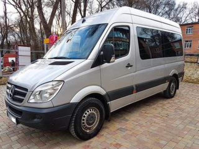 Германия - ежедневно, комфортабельные восьмиместные Спринтеры.