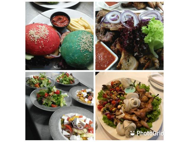 Повар с выездом на дом, выпечка, различные блюда на заказ.