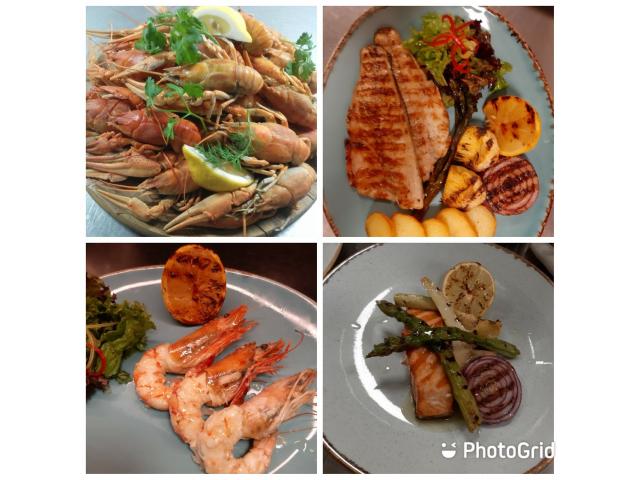 Повар с выездом на дом, выпечка, различные блюда на заказ.