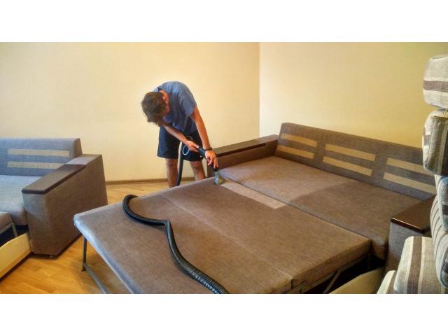 Химчистка мягкой мебели, диваны, кресла, матрасы, стулья, ковролина .