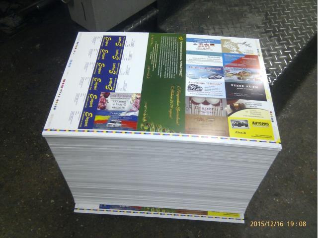 Листовки, буклеты, визитки, календари, открытки, бланки, пакеты, плакаты, блокноты.