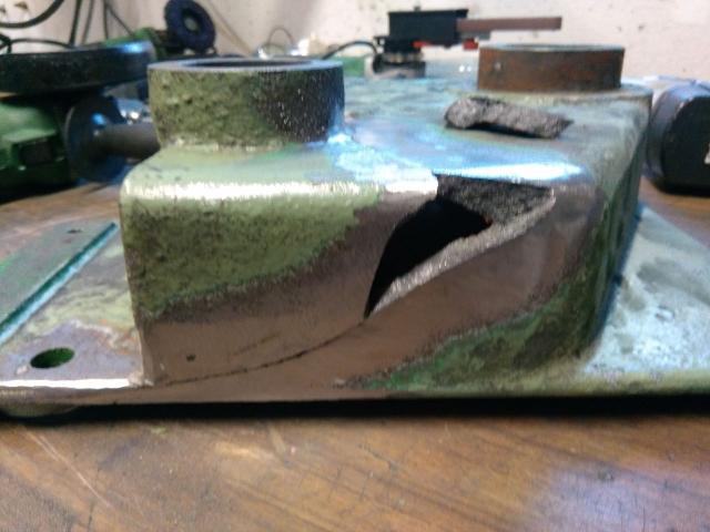 Сварка чугуна в Молдове