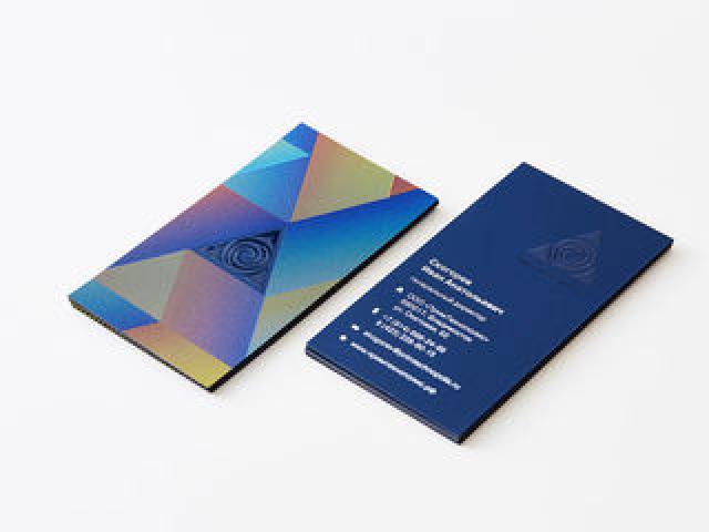 Визитные карты, двухсторонняя печать 350 леев!