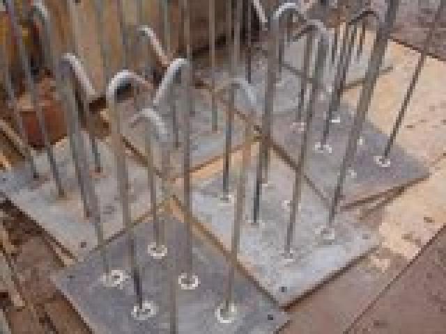 Ванночки для ванной сварки .