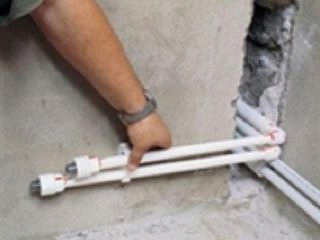 Выполняем все сантехработы, опрессовка батарей .