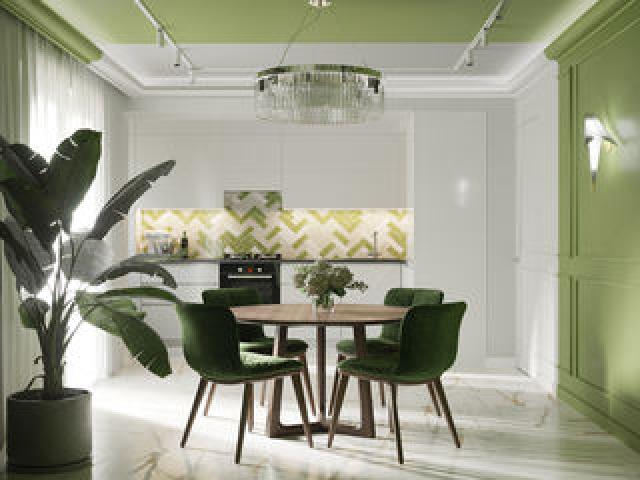 Дизайн интерьера .