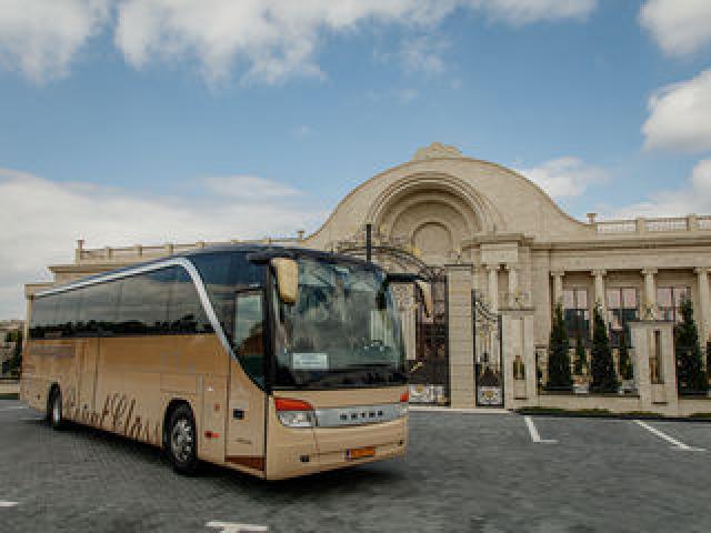 Пассажирские перевозки на заказ .Самые комфортабельные автобусы,