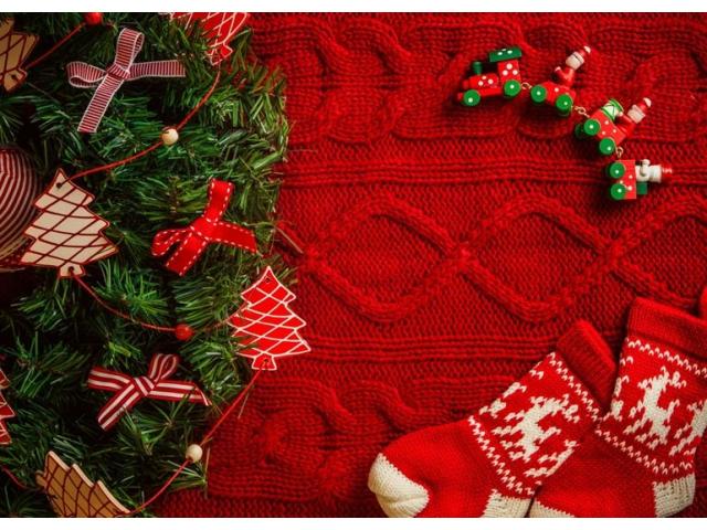 Новогодние постеры и календари